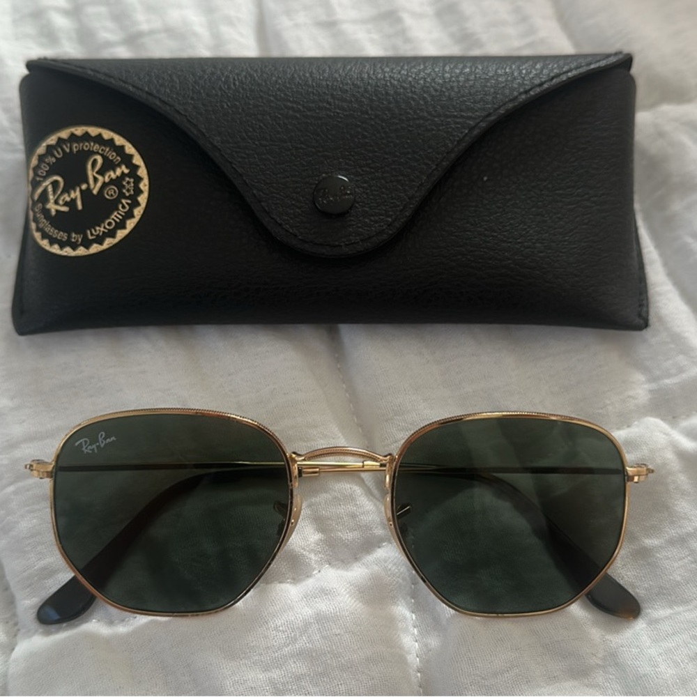 Ray-Ban Hexagonal Sunglasses